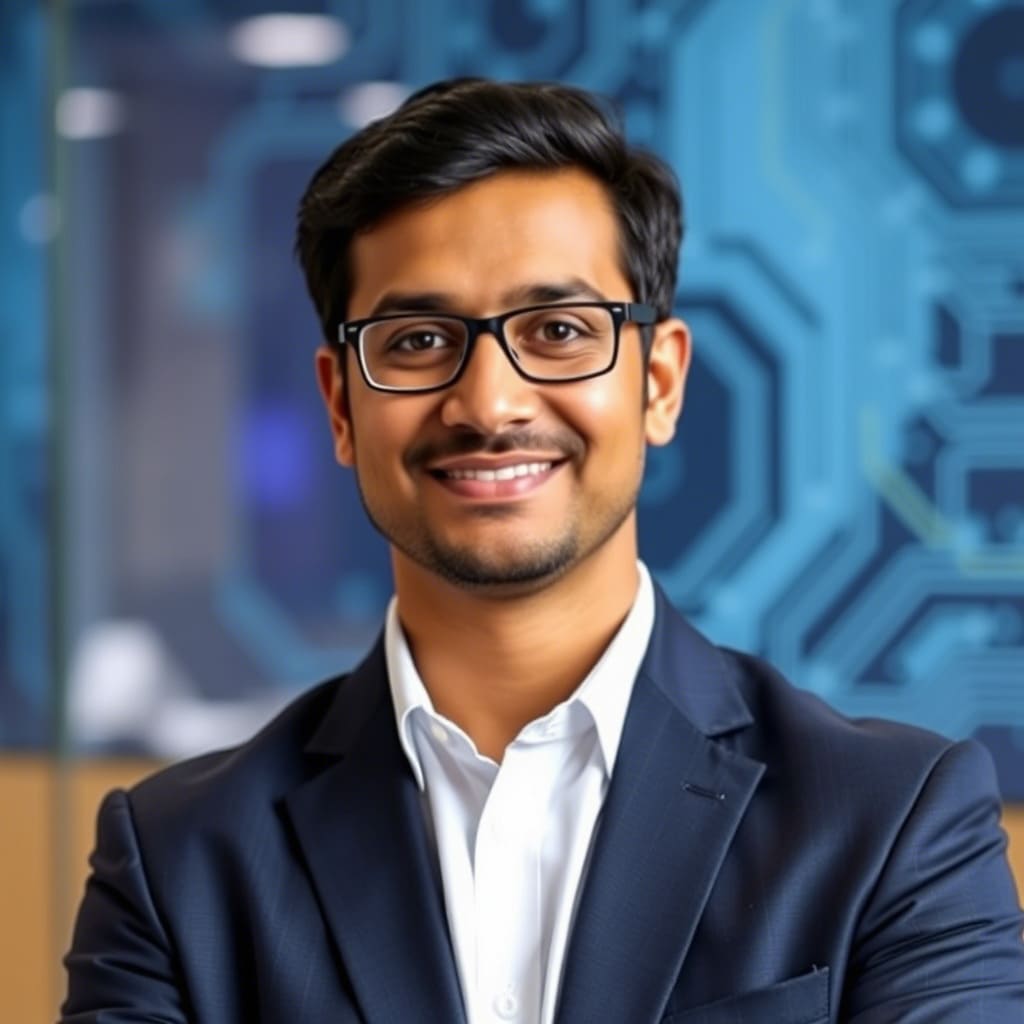 Rahul Desai, CTO